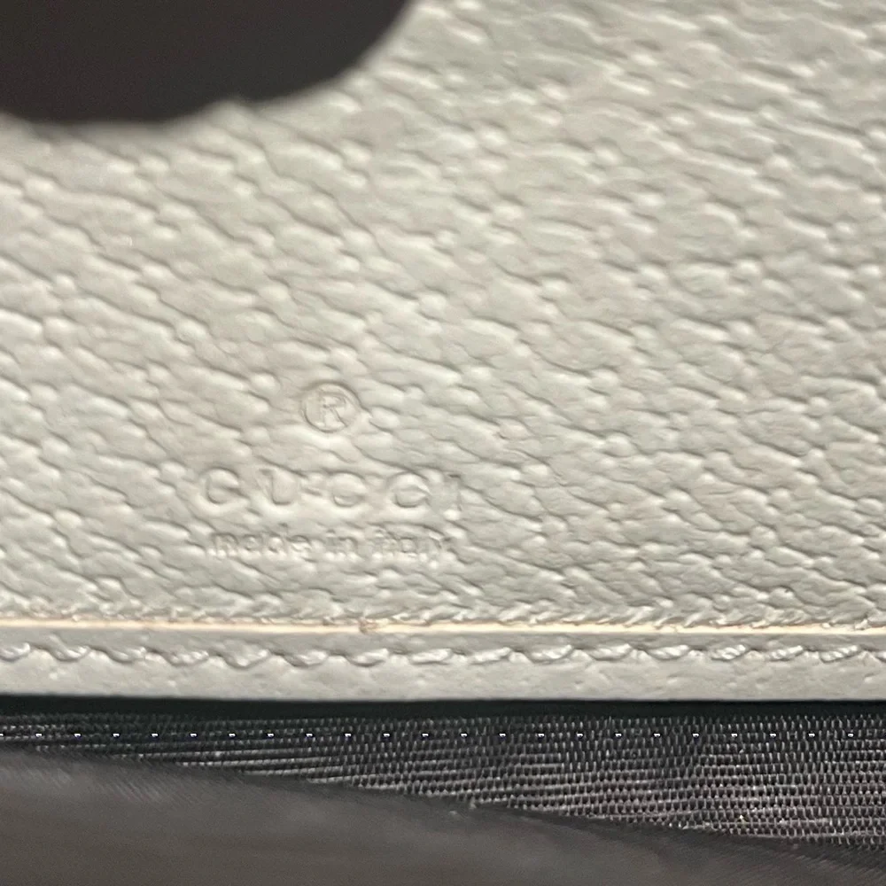 Gucci GG Marmont Berry Long Wallet - Strawberry Cherry Print - COA Included - Picture 6 of 8